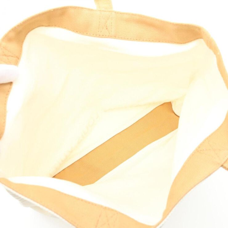 Louis Vuitton Vintage Louis Vuitton Tote White