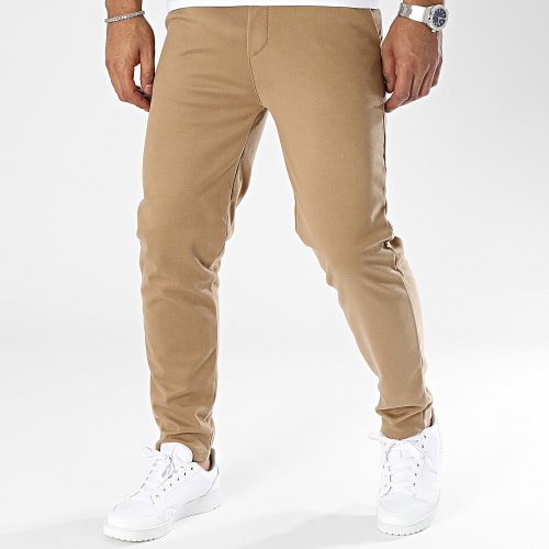 Pantalon Chino Camel