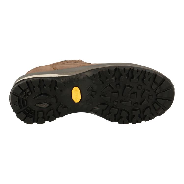 Grisport Bari Low Brown