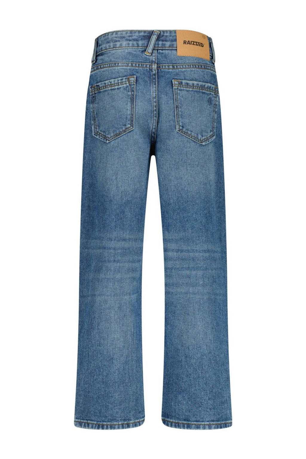 Raizzed loose fit jeans medium blue denim