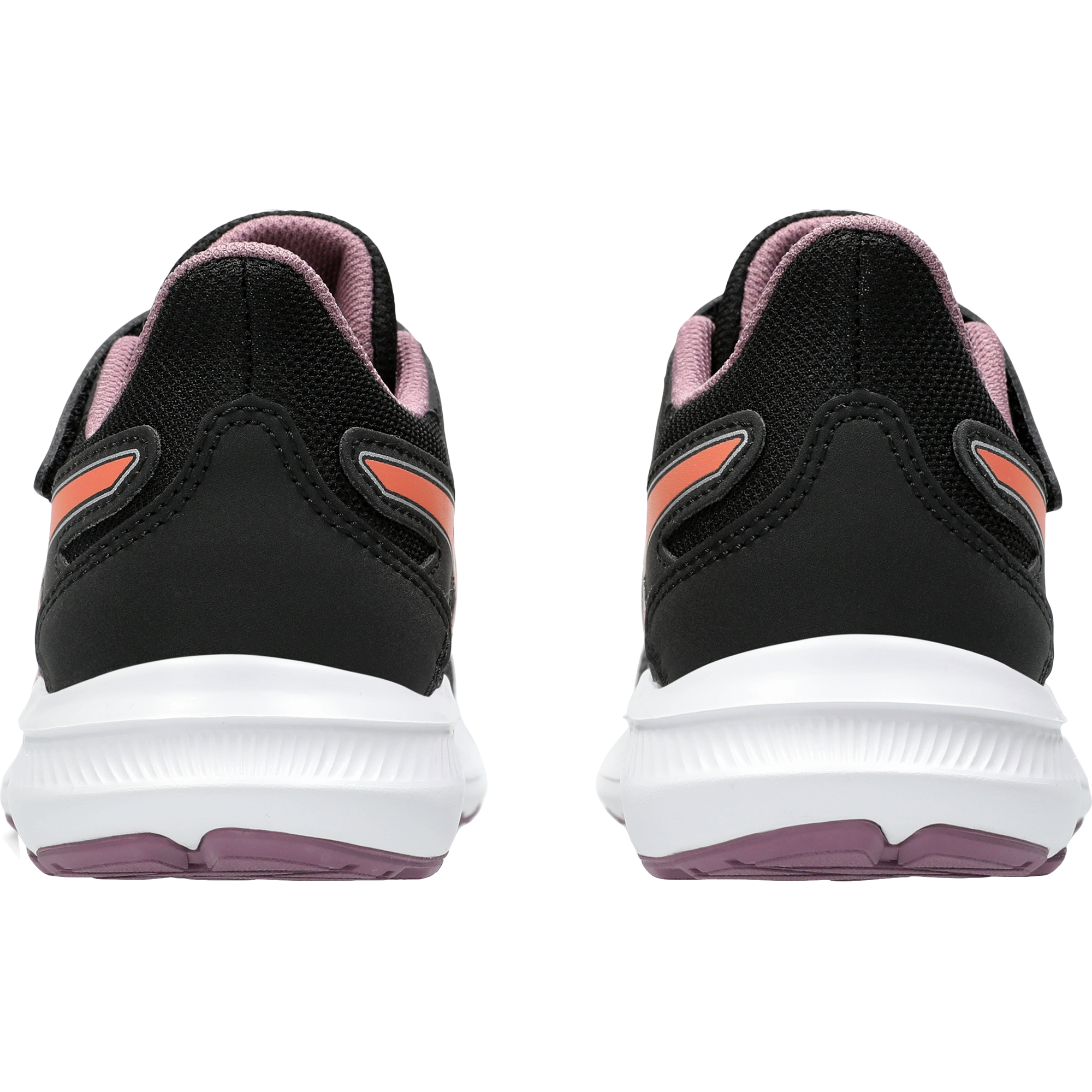 ASICS JOLT 4 PS Laufschuhe Kinder schwarz