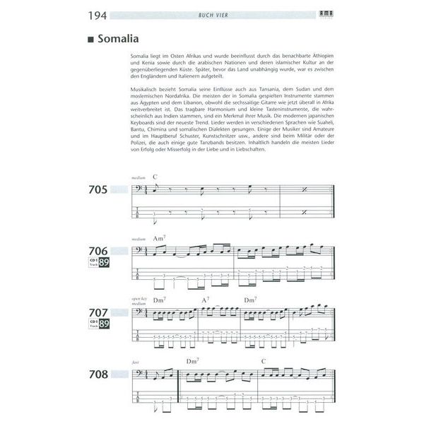 AMA Verlag Westwood Bass Bible