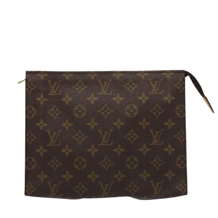 Louis Vuitton Vintage Louis Vuitton Trousse Toilette Brown