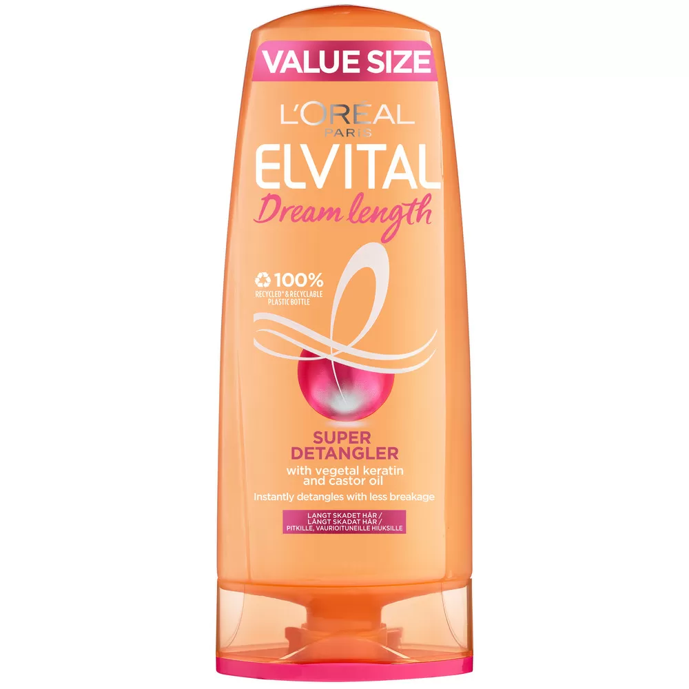 Elvital Dream Length Balsam - 400 ml.