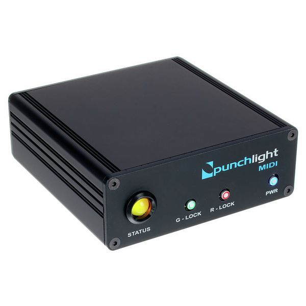Punchlight MIDI