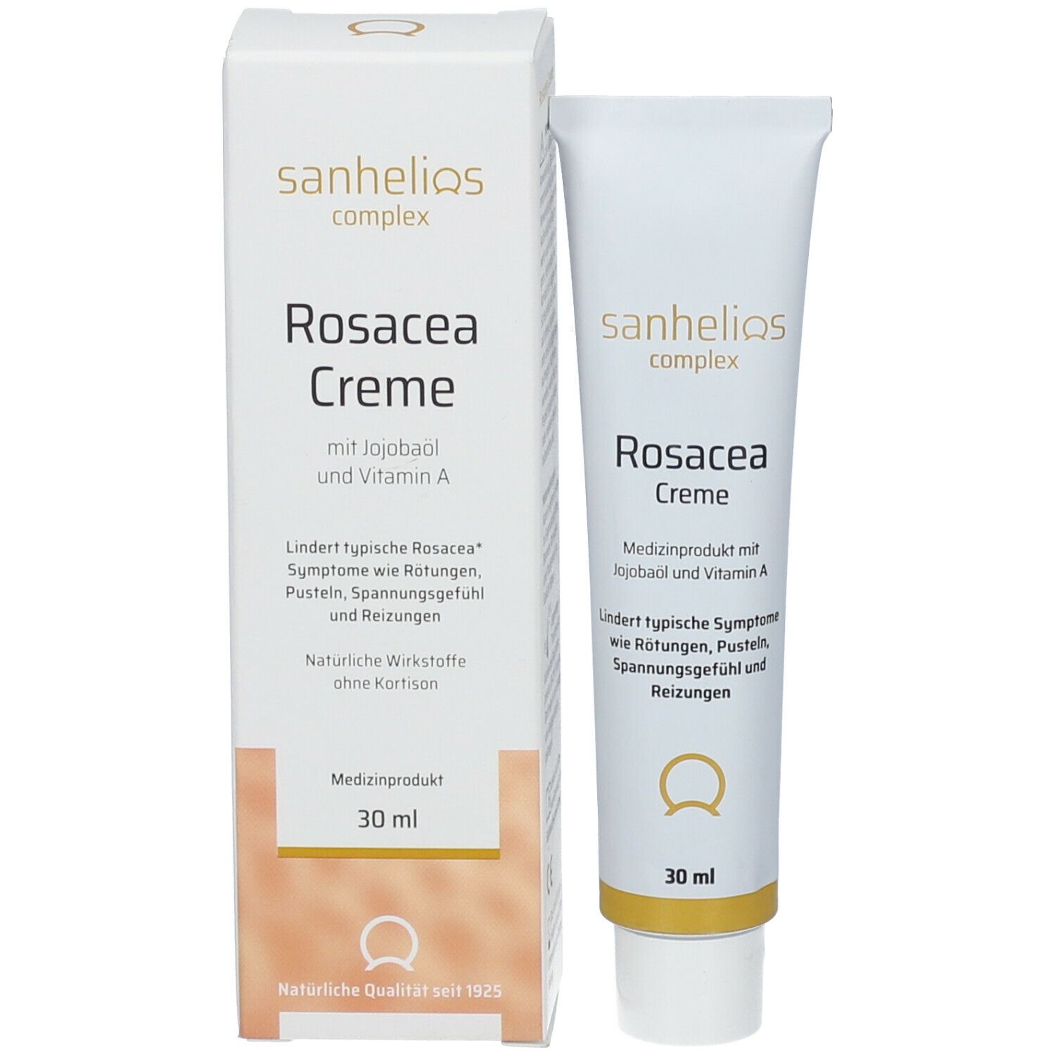 Sanhelios Rosacea Creme