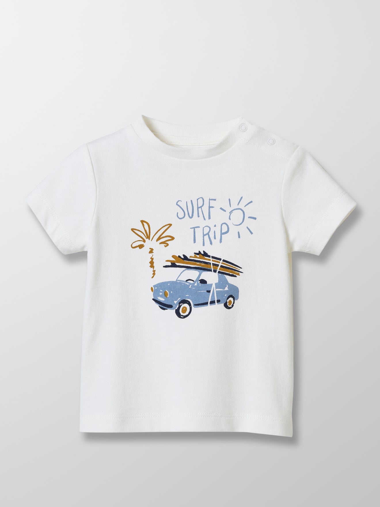 T-shirt Bébé - Coton bio