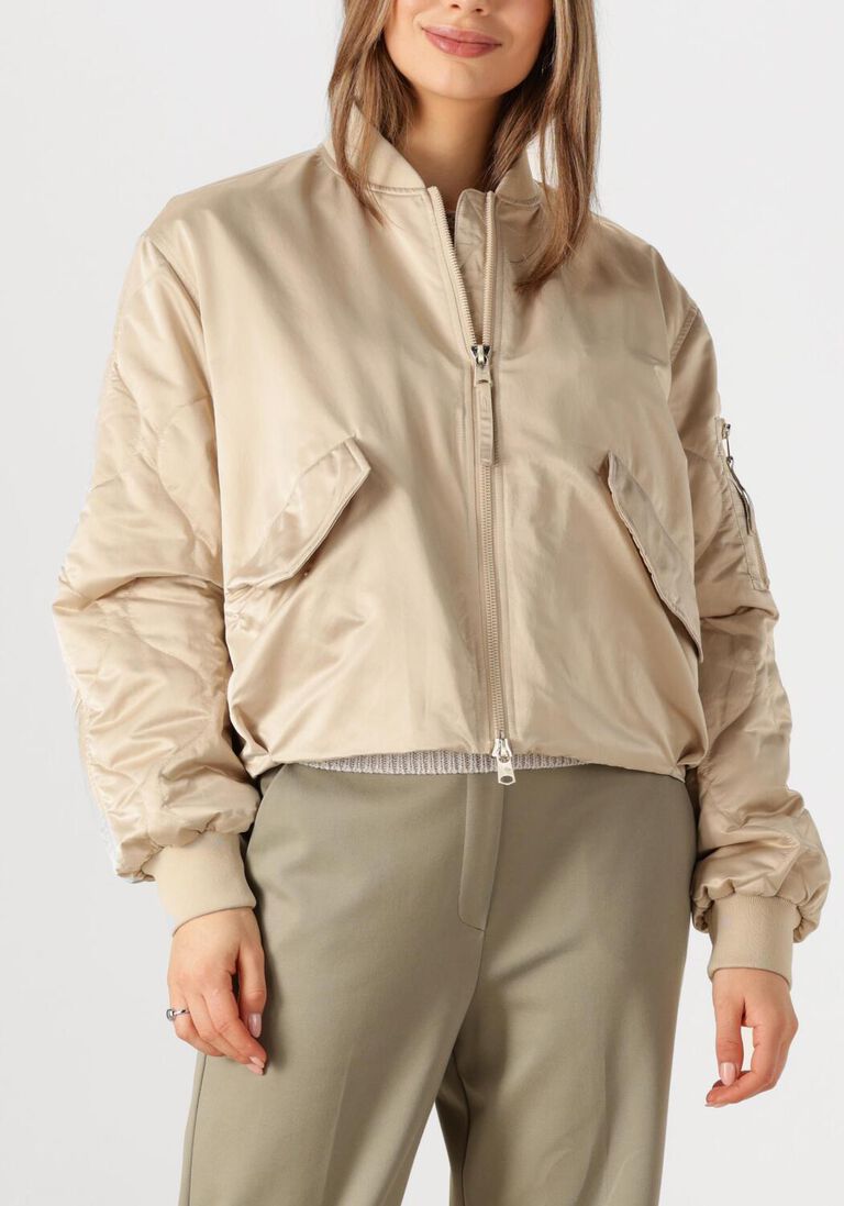 beige beaumont jack hady jacket