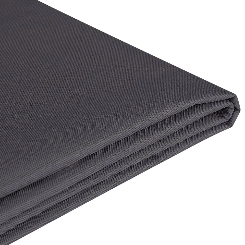 CHUVA - Beschermhoes - Zwart - 275 x 230 x 70 cm - Polyester