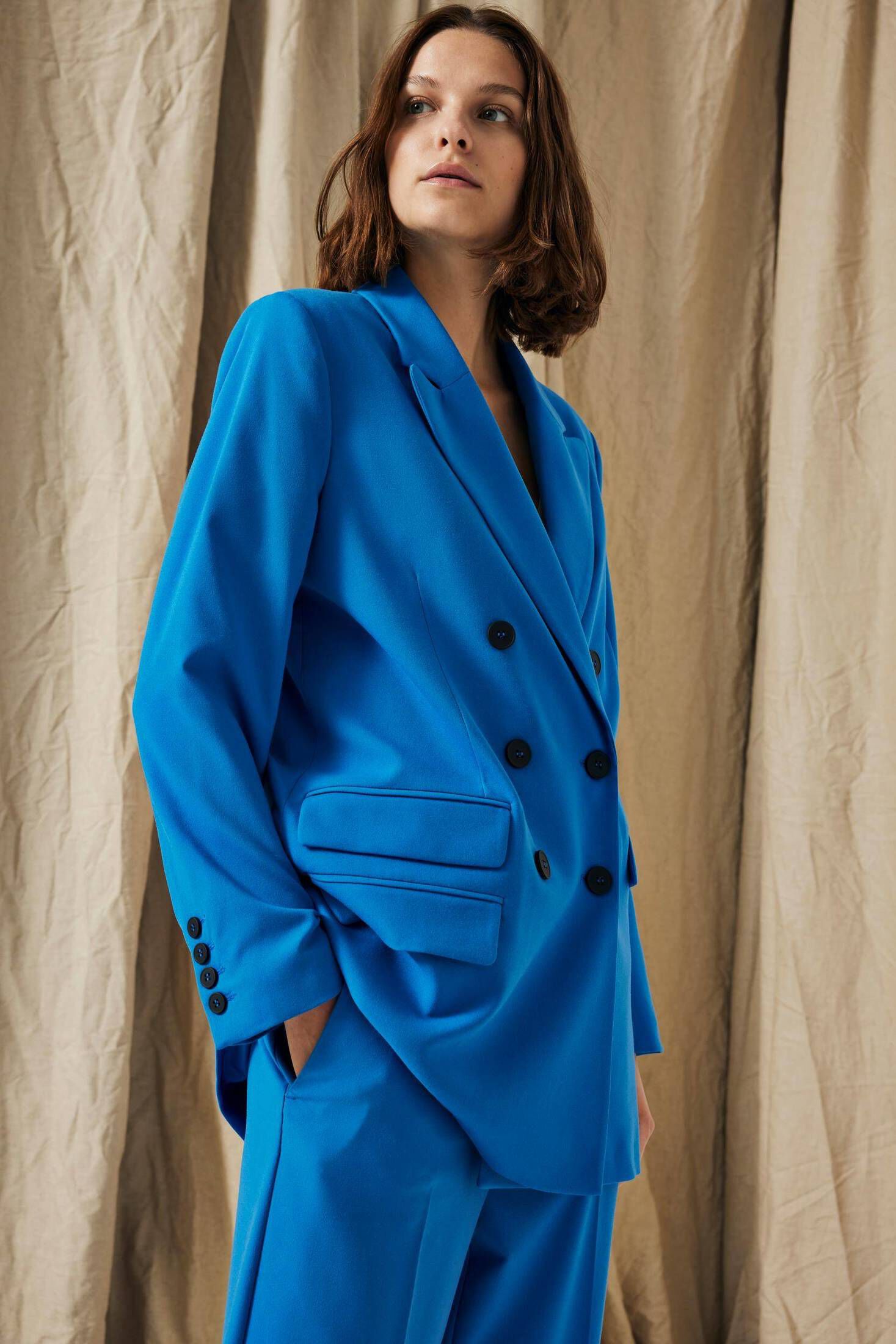 Selected Femme| Damen Blazer SLFSEBINA
