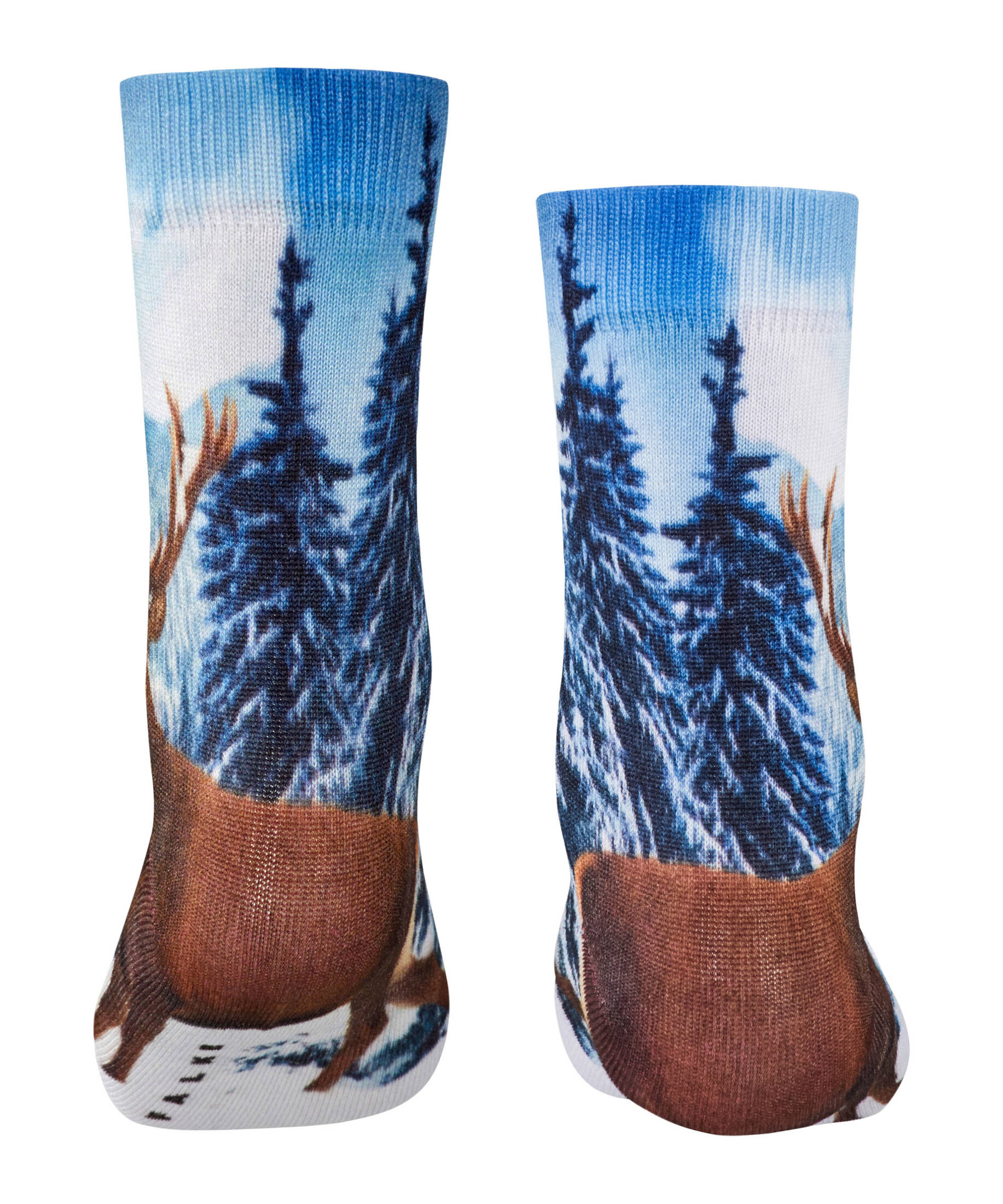 FALKE| Kinder Socken Deer Print