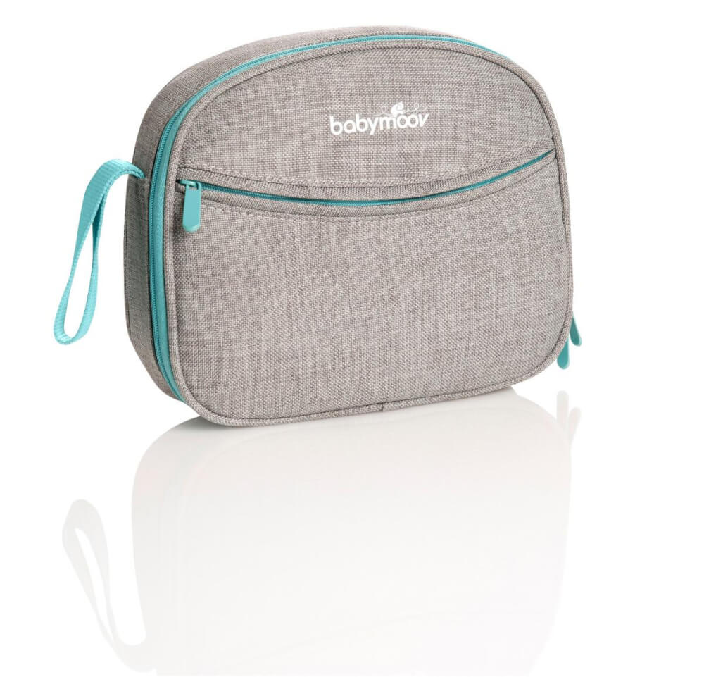 Babymoov Baby-Kulturtasche inklusive Pflegezubehör