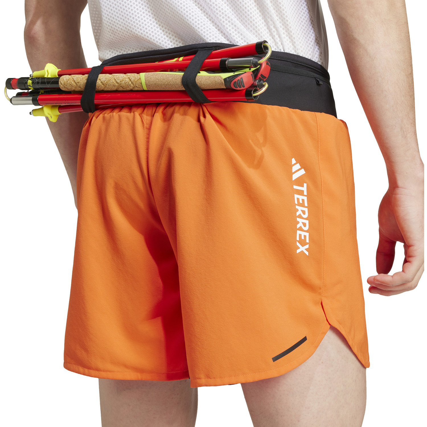 adidas AGR 5'' Short Heren
