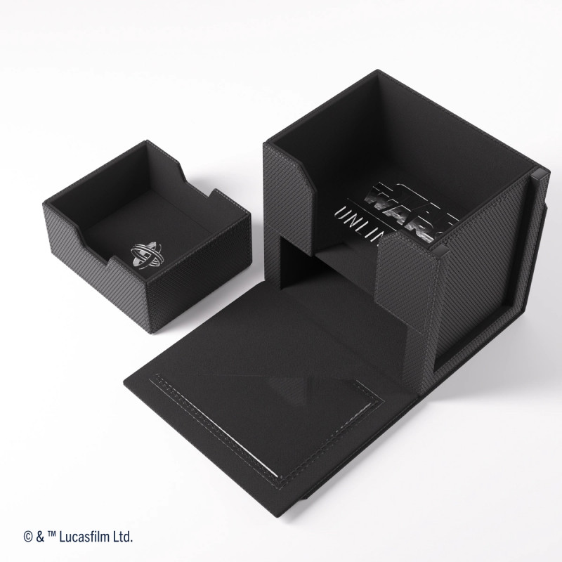 Star Wars : Unlimited - Deckpod Noire