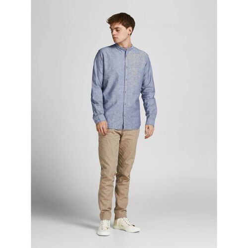Jack & Jones - 12196820 SUMMER BAND-FADED DENIM Azul