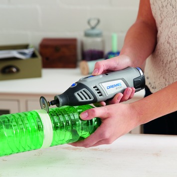 Dremel multitool accessoire - snijschijf voor kunststof SC476 - 5 stuks