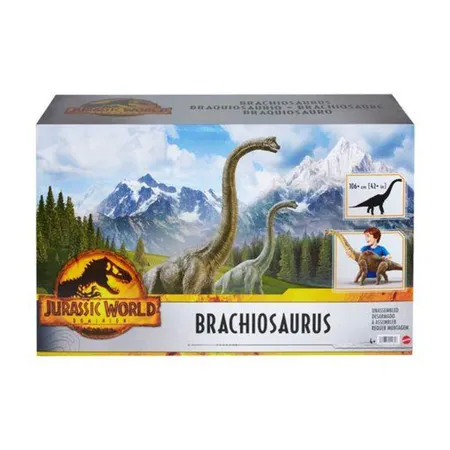 Mattel Jurassic World Brachiosaurus