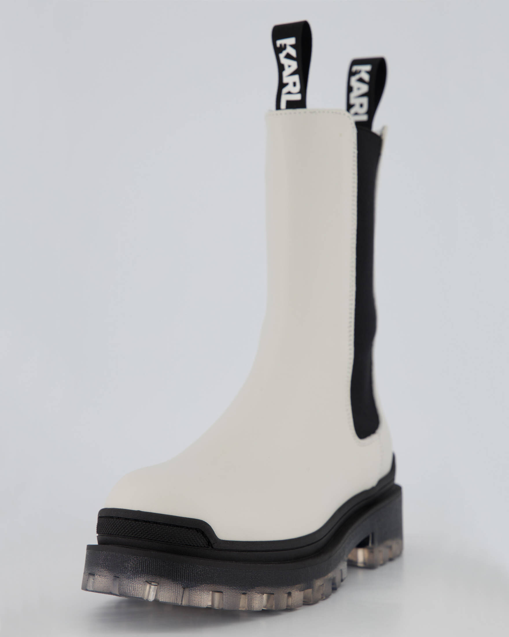 Karl Lagerfeld| Damen Chelsea Boots