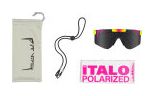 Lunette de Soleil Pit Viper The Originals: Double Wide The Italo Polarized