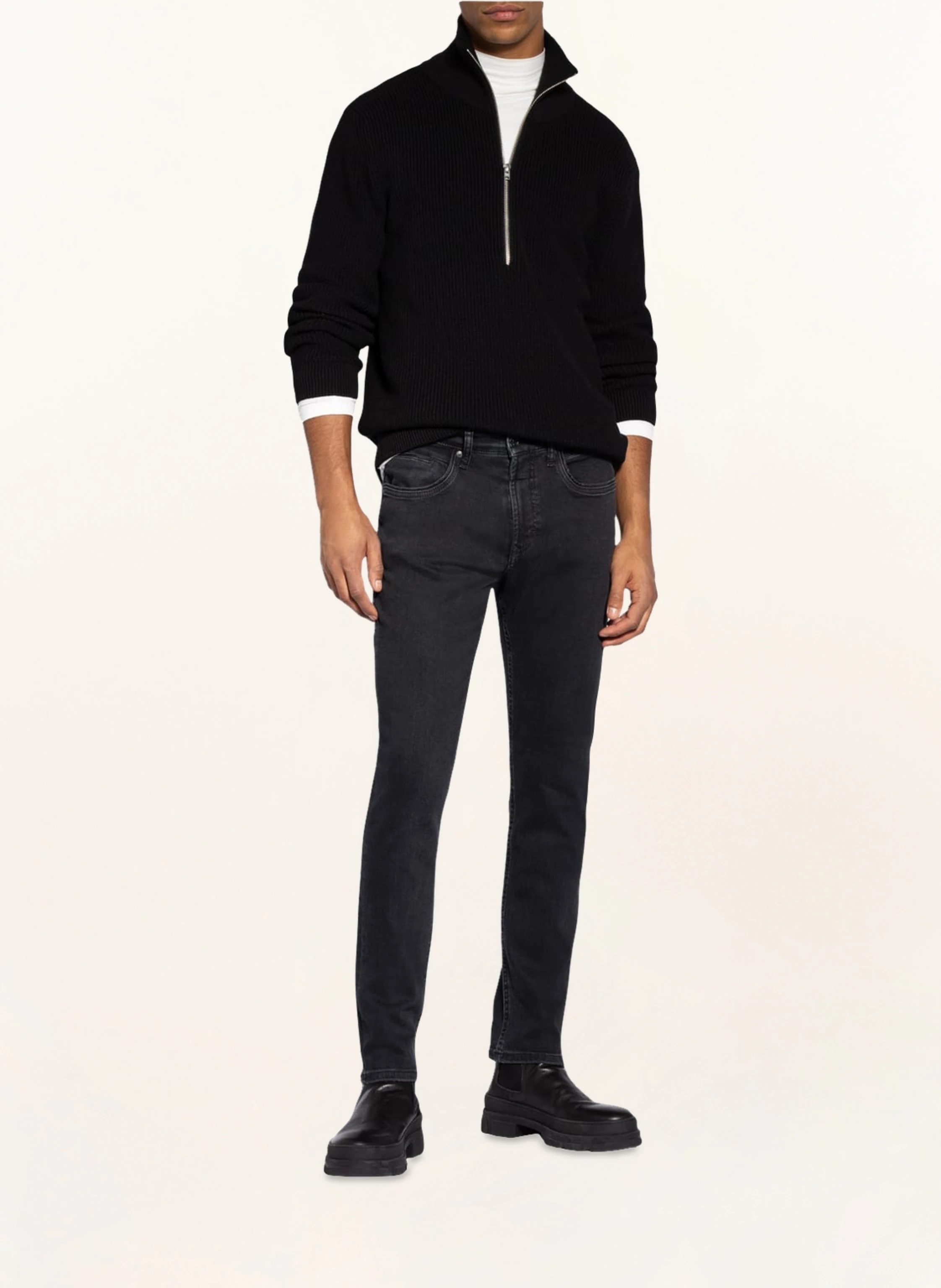 MAC Jeans ARNE PIPE Slim Fit