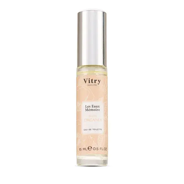 Vitry Eau de toilette Blanc organdi 15ml