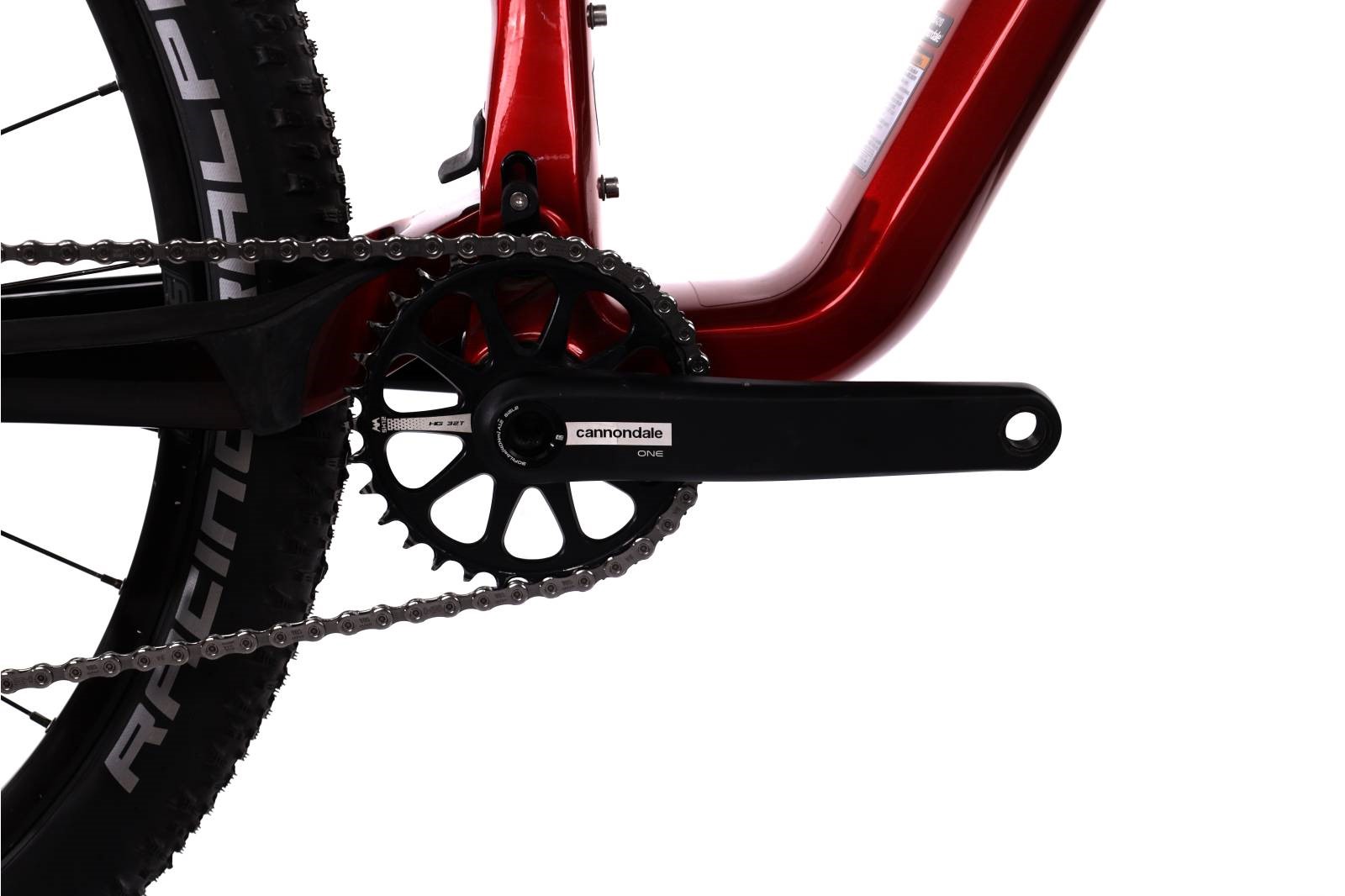 Cannondale Scalpel Carbon 3 (2022) | Diamond