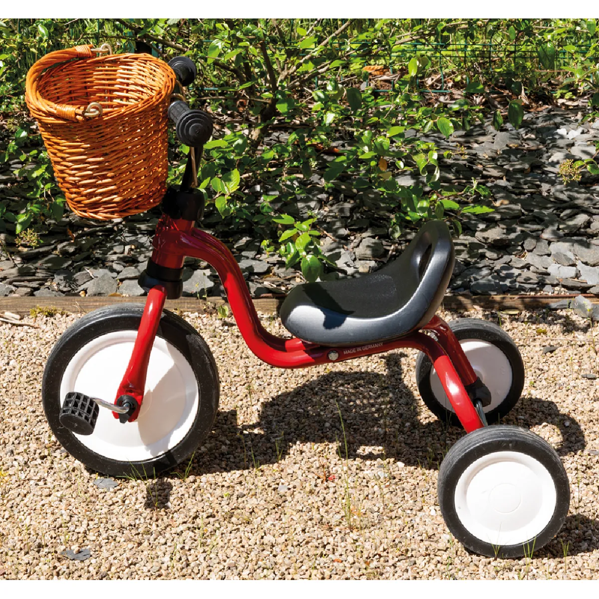 Panier vélo enfant Aubry Gaspard - Naturel