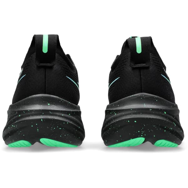 Chaussure running ASICS GEL-NIMBUS 26 BLACK/SOOTHING SEA