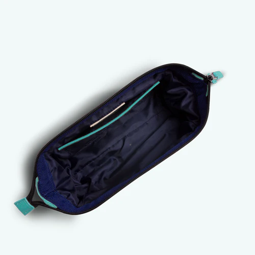Trousse école Rue Oberkampf - Troussé ecole bleu foncé