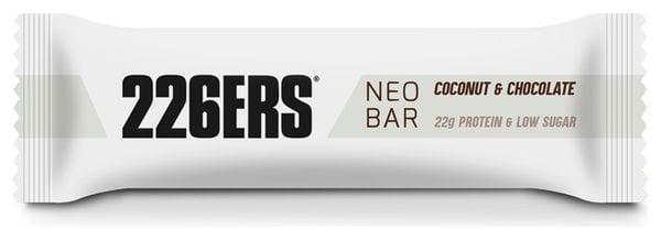Barre protéinée 226ERS Neo Bar Noix de coco/Chocolat - 50g