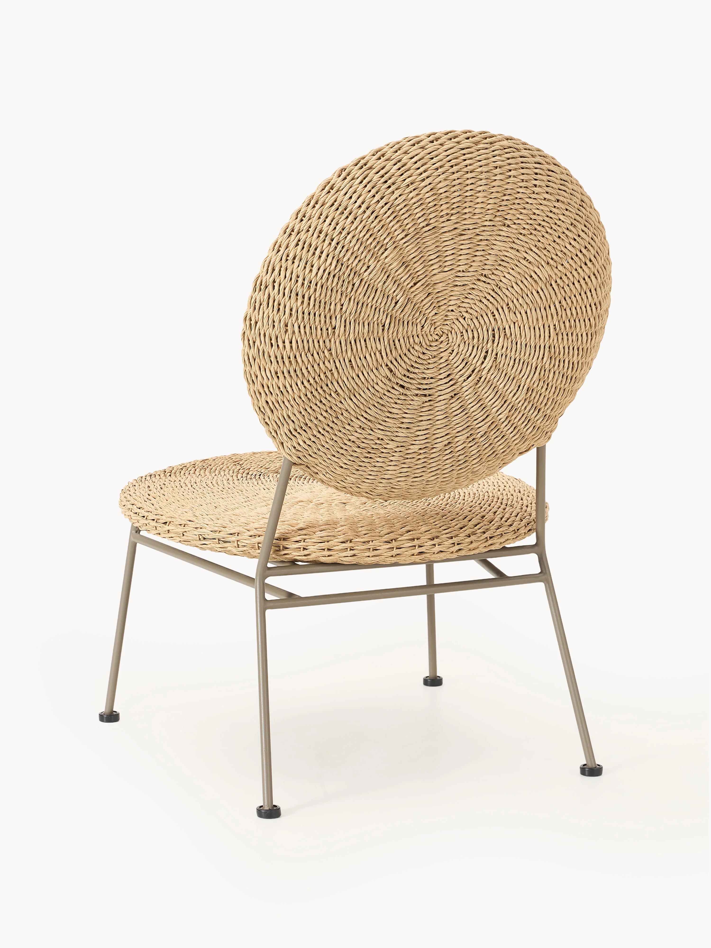 Tuin loungefauteuil Spence van polyrotan