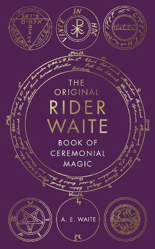 The Book Of Ceremonial Magic (Hardback)