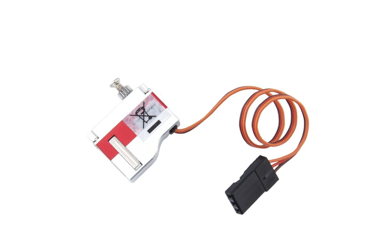 Micro Servo X06N V6 1.8 kg, 0.07 s, F3K, Digital HVIdeales Servo für alle F3K, F5K und RES Flugmodelle