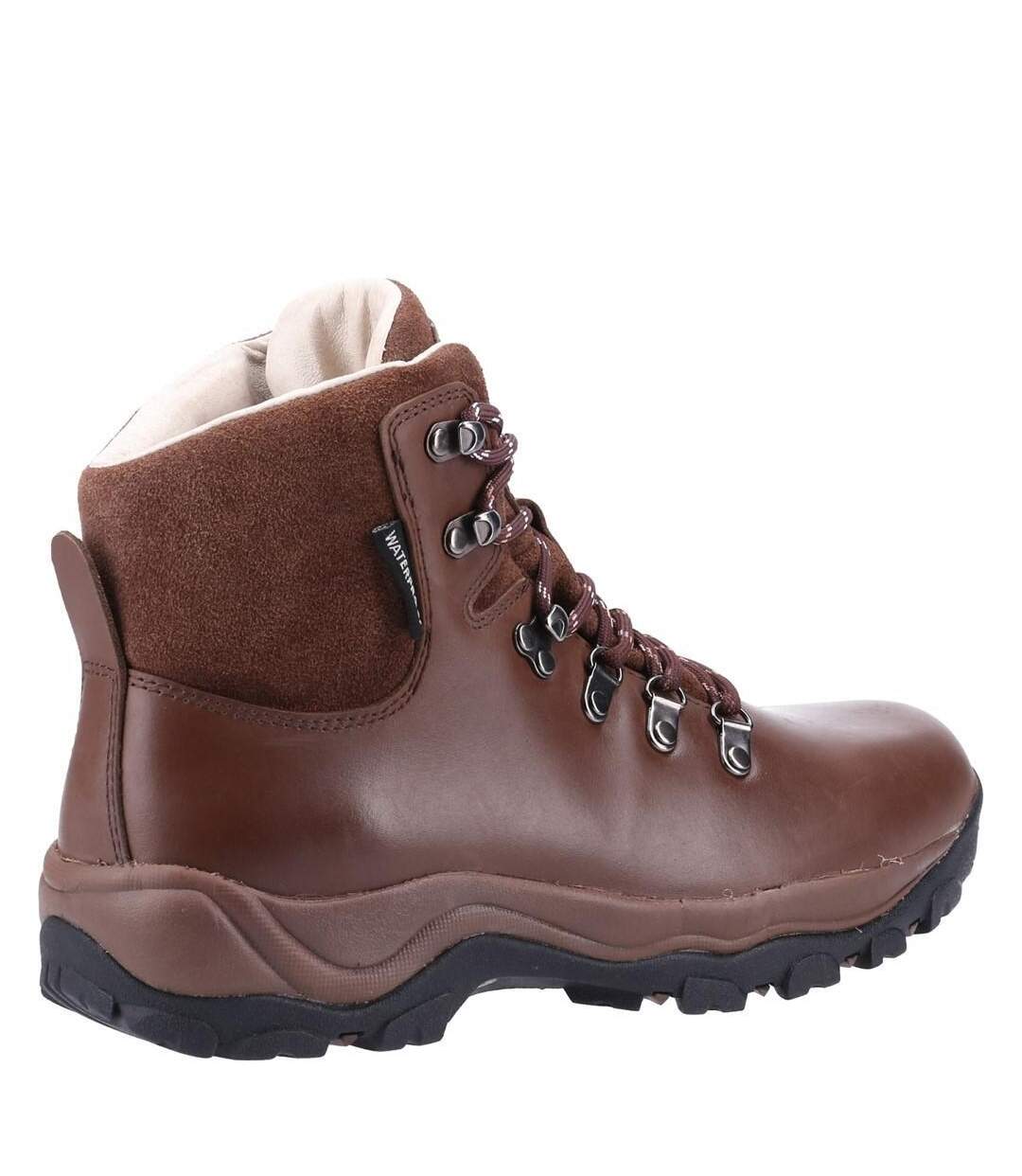 Cotswold - Bottines de randonnée BARNWOOD - Homme (Marron) - UTFS7773