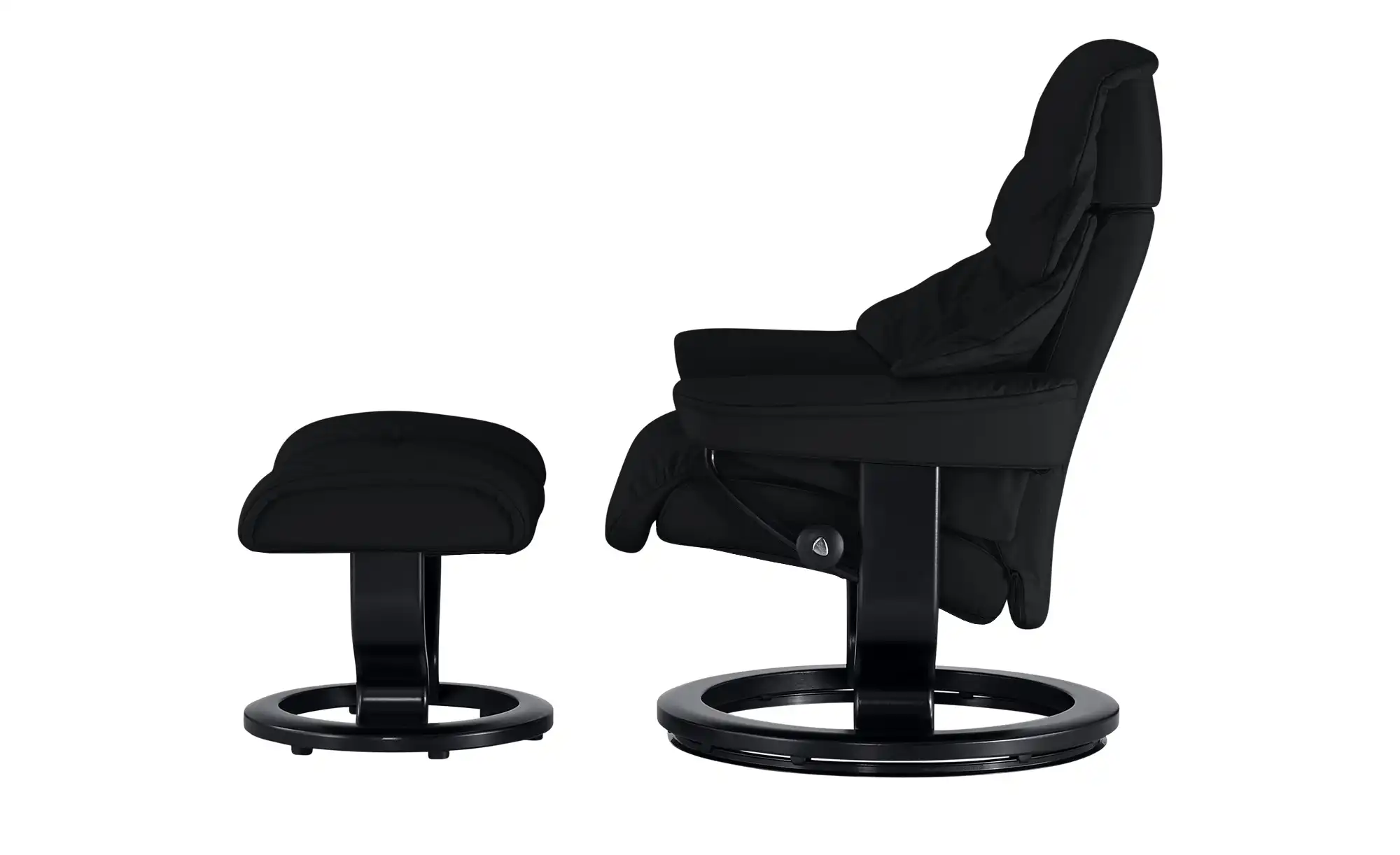 Stressless Relaxsessel mit Hocker Reno M