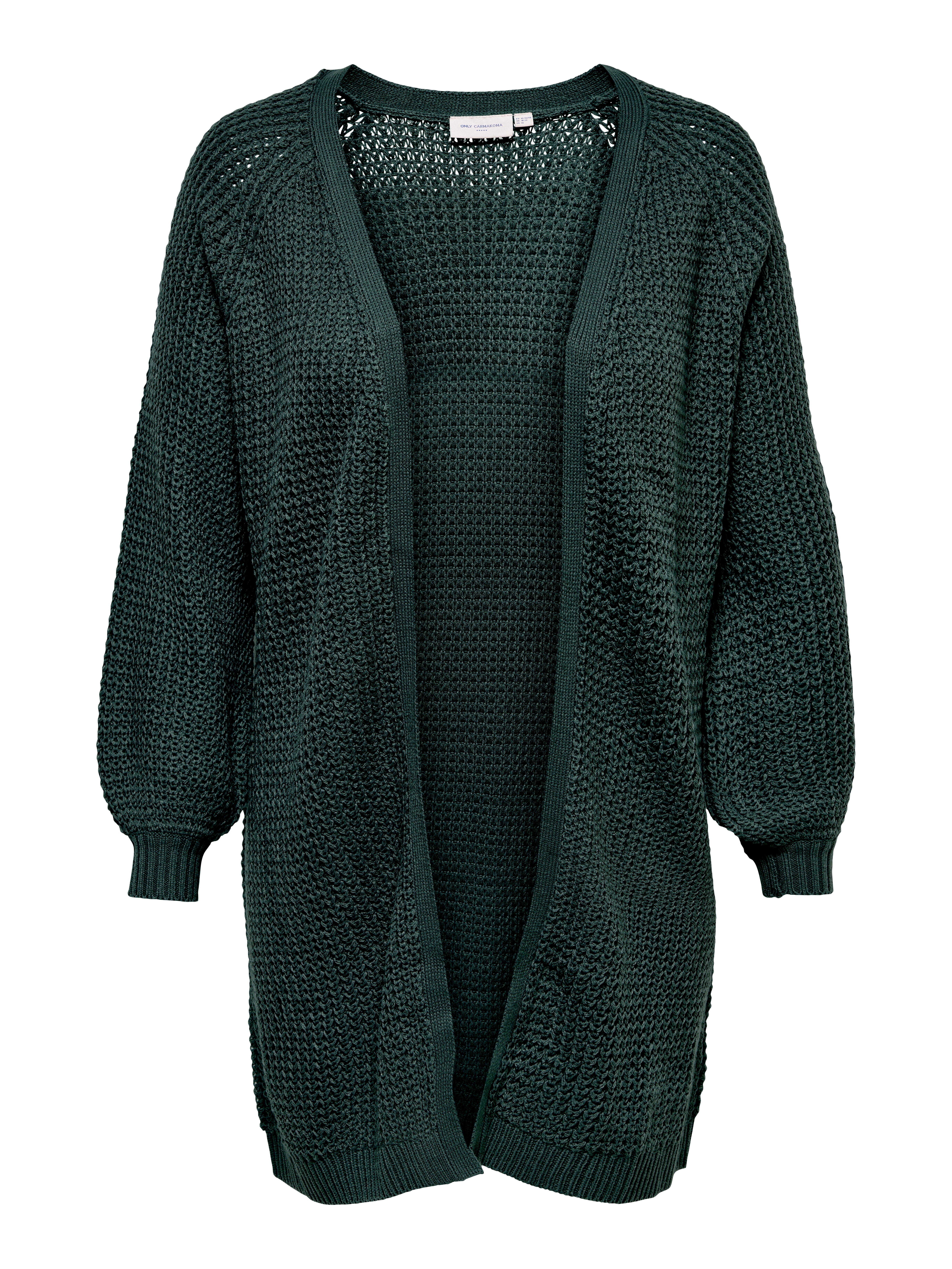 CARMIRLA Strickjacke Scarab