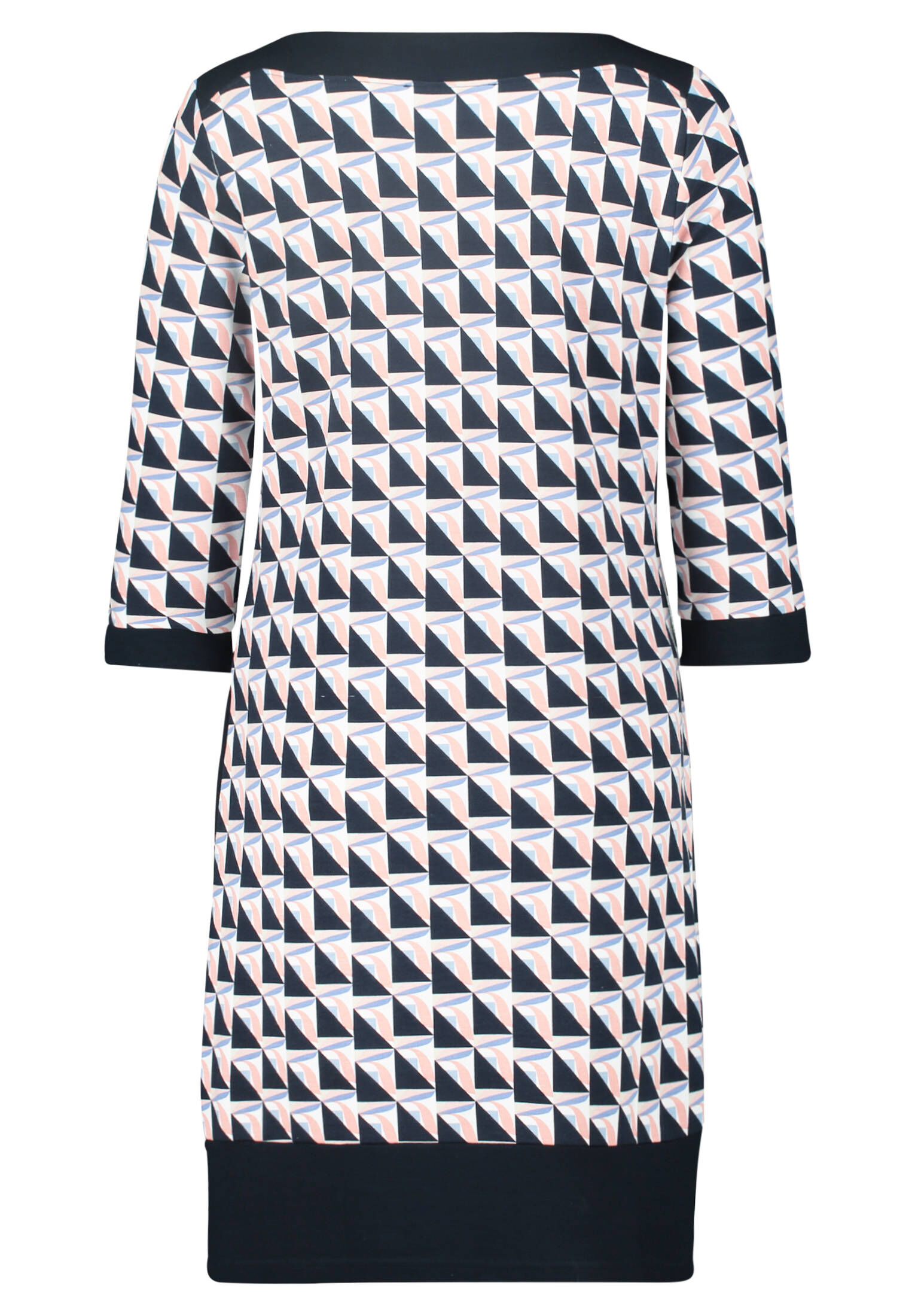 Betty Barclay| Damen Shirtkleid mit Jacquard