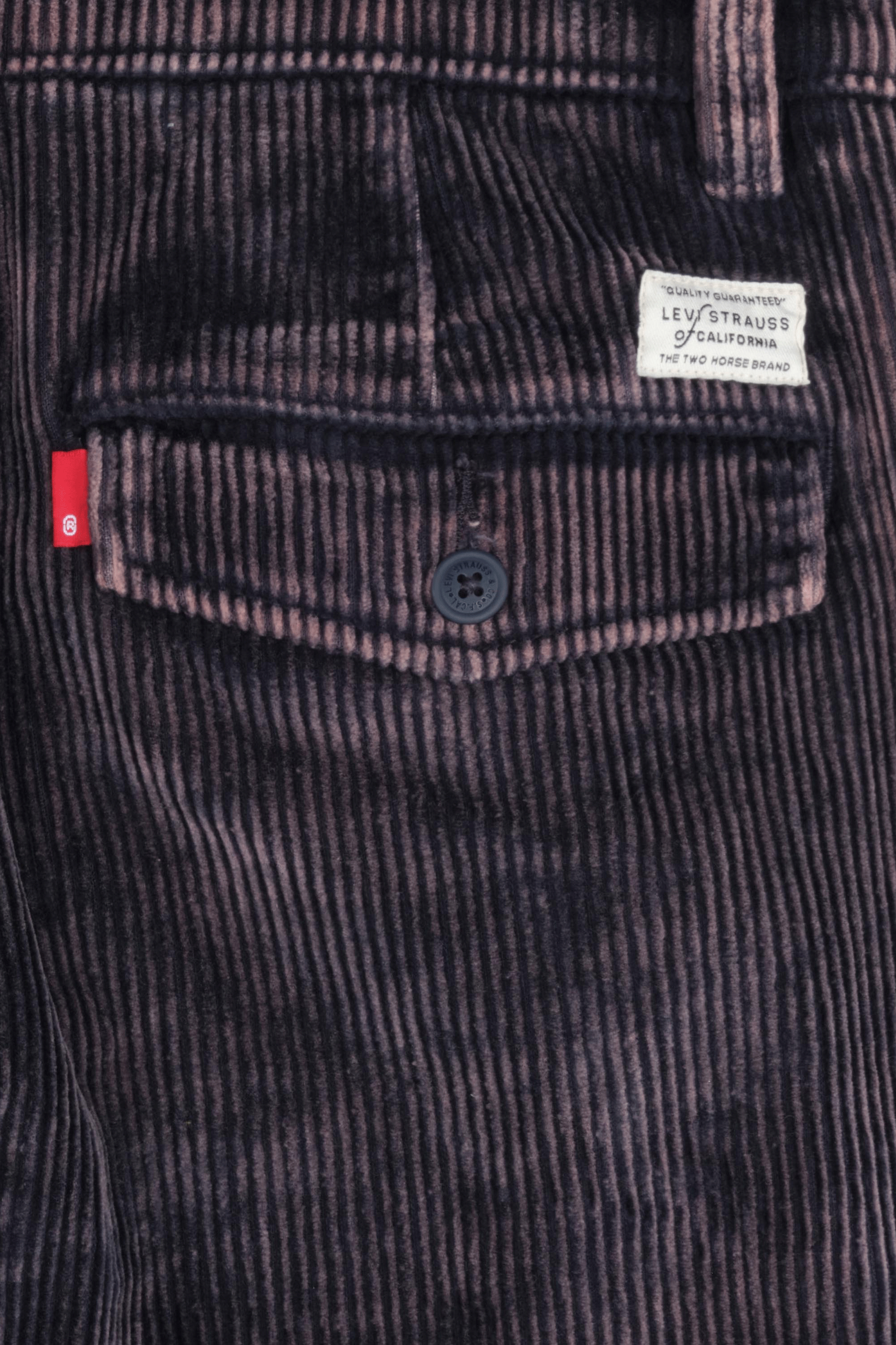 LEVI'S Pantalon CHINO AUTHENTIC  Bleu