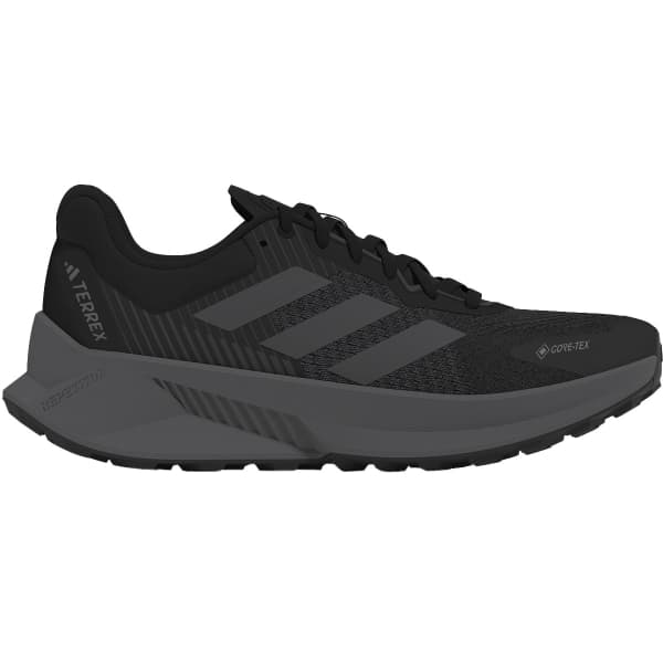 Chaussure trail ADIDAS TERREX SOULSTRIDE FLOW GORE-TEX CBLACK/GRESIX/SEIMOR