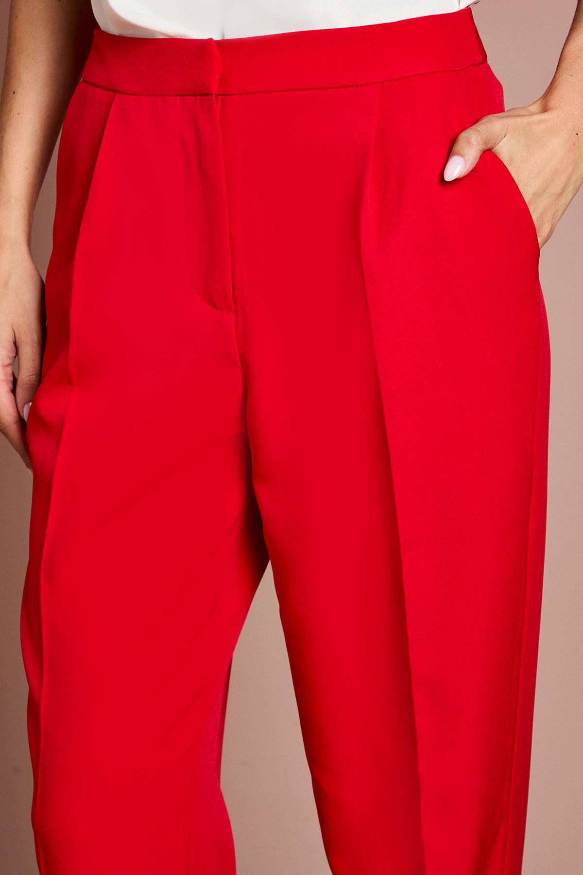 Coast Pantalon De Costume Droit À Pinces