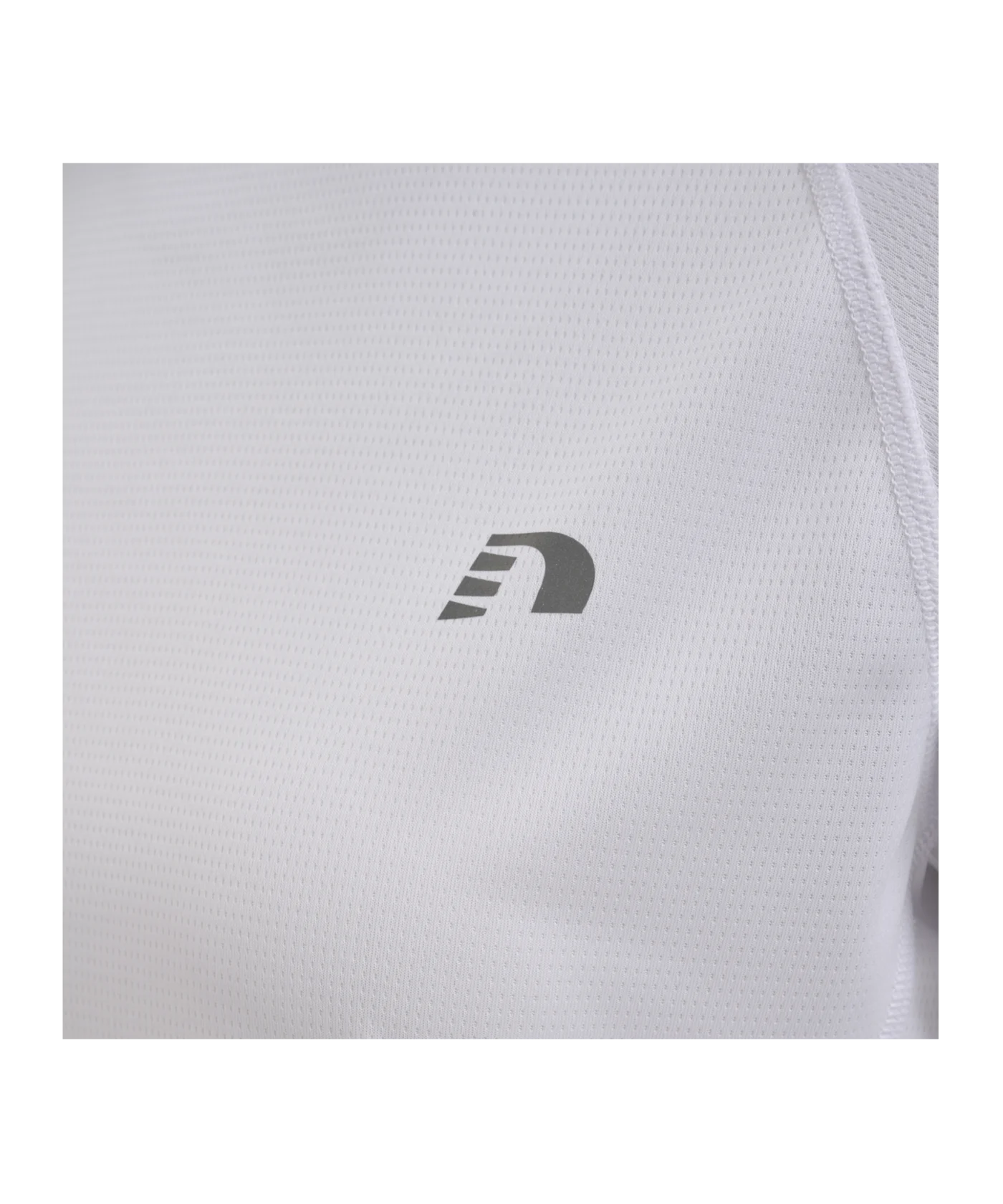 Newline Core Sweatshirt Running Damen Weiss F9001