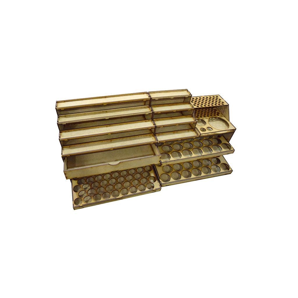 Paint Shelves Fidalgo Small Pack