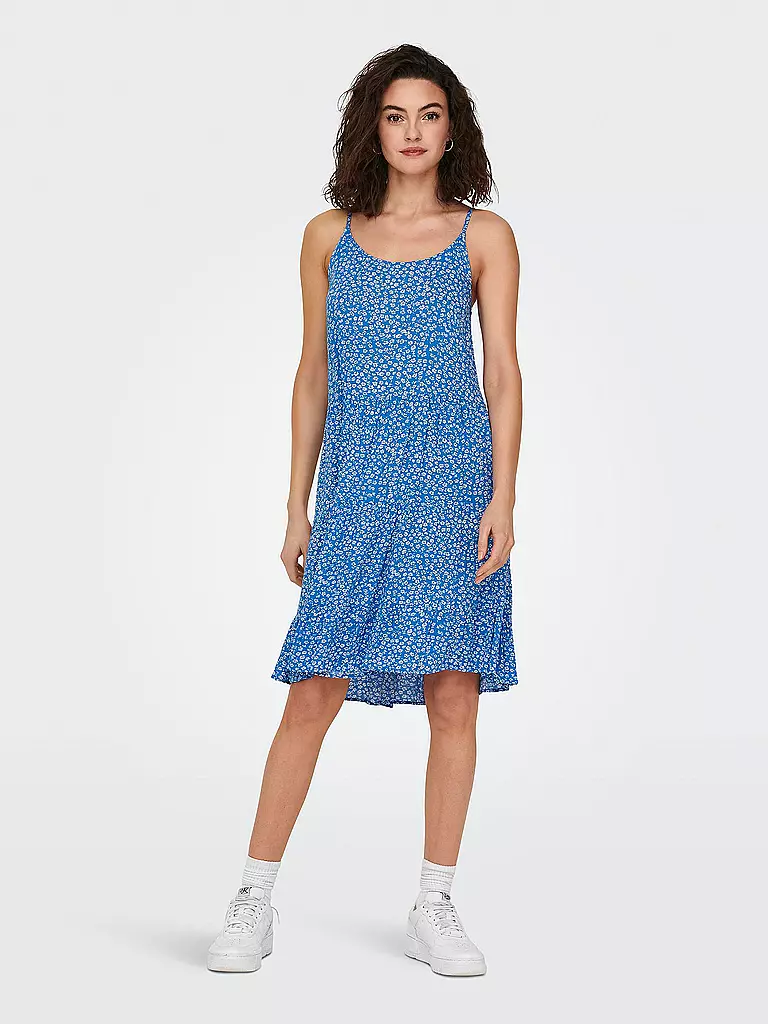 ONLY Minikleid ONLMAJ  hellblau