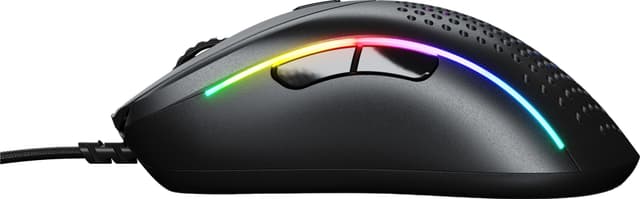 Glorious Model D 2 gaming mus (black)