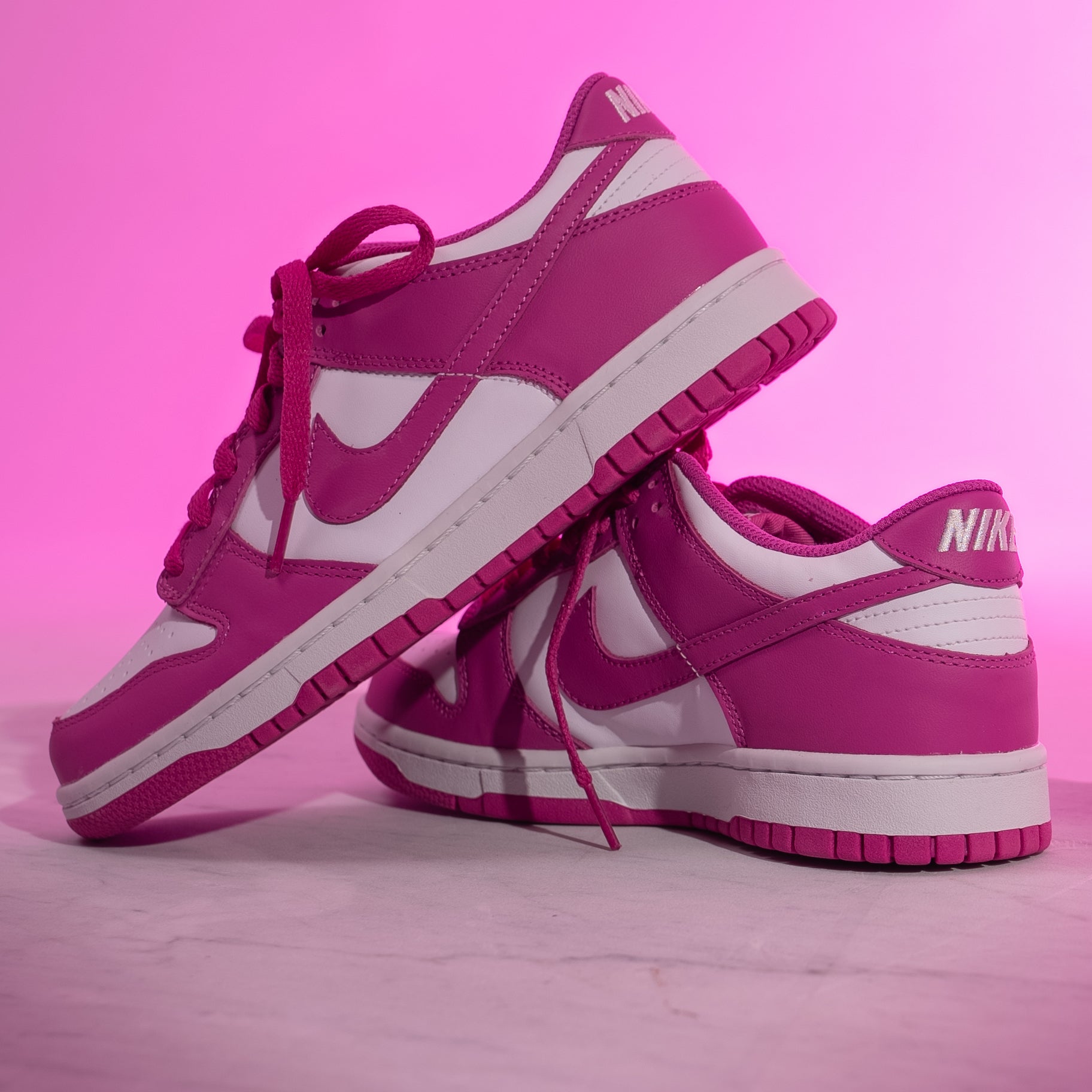 Nike Dunk Low Active Fuchsia - 48h Delivery