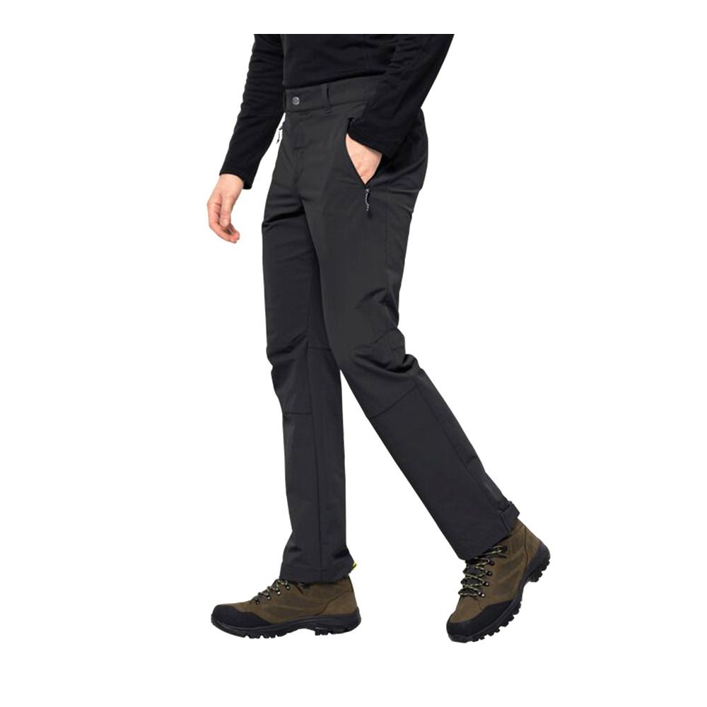 Jack Wolfskin ACTIVATE XT - Pantalon Homme black