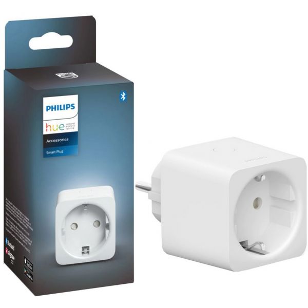 Philips Tomada Eléctrica Inteligente Bluetooh 2300W Hue - S7808931