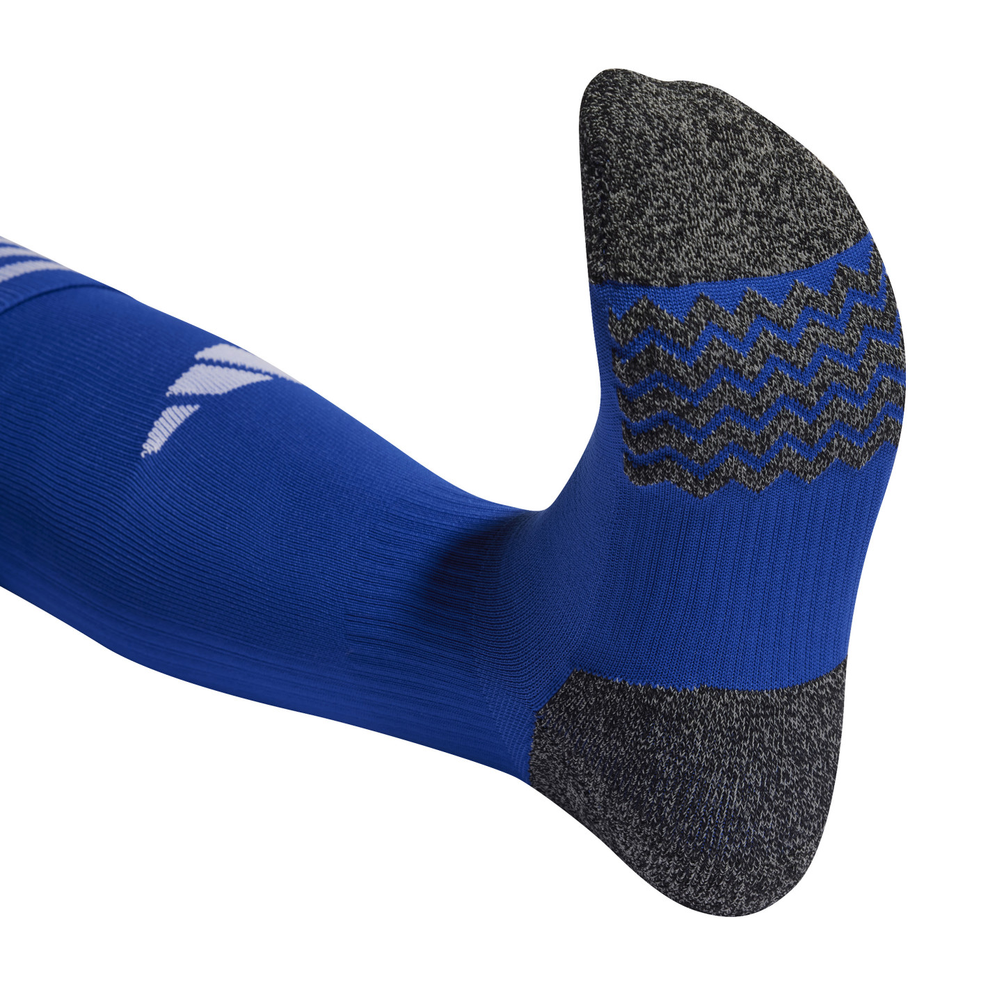 Adidas adi 23 Voetbalsokken Blauw Wit