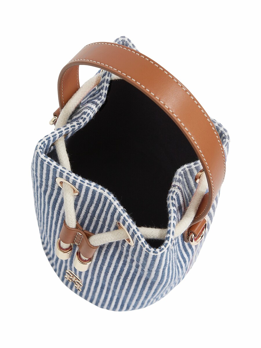 TOMMY HILFIGER<br>Emmertas PRAIA LE BUCKET