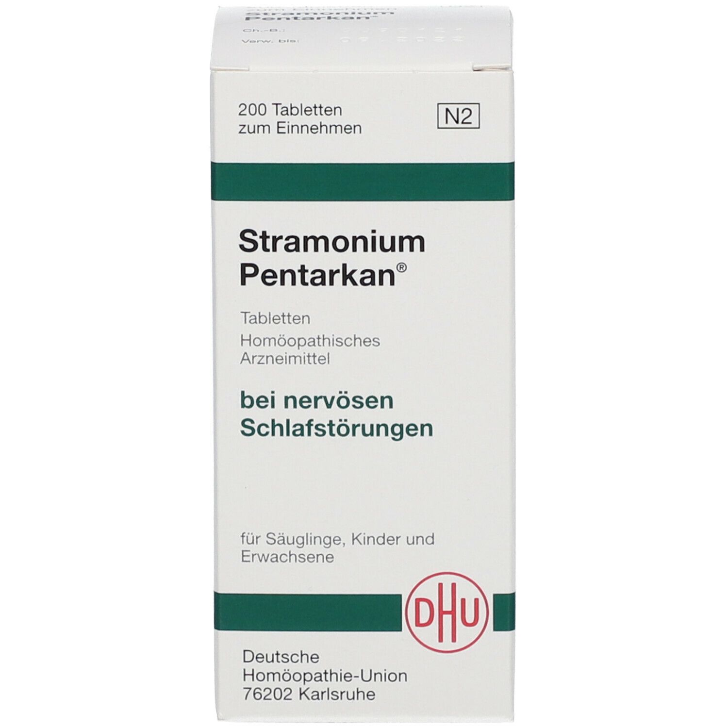 Stramonium Pentarkan®